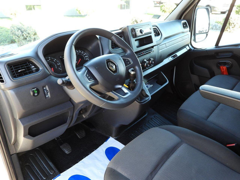 Renault MASTER PLANDEKA 10 PALET WEBASTO TEMPOMAT LEDY PNEUMATYKA KLIMAT - Тентований фургон: фото 2 Renault MASTER PLANDEKA 10 PALET WEBASTO TEMPOMAT LEDY PNEUMATYKA KLIMAT - Тентований фургон: фото 2