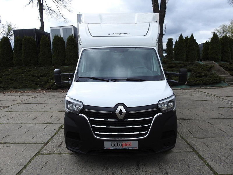 Renault MASTER PLANDEKA 10 PALET WEBASTO TEMPOMAT NAWIGACJA KLIMATYZACJA - Вантажівка з закритим кузовом: фото 5 Renault MASTER PLANDEKA 10 PALET WEBASTO TEMPOMAT NAWIGACJA KLIMATYZACJA - Вантажівка з закритим кузовом: фото 5