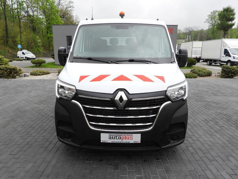 Renault MASTER WYWROTKA PODWÓJNA KABINA DOKA 6 MIEJSC TEMPOMAT LEDY BLI - Самоскид вантажівка: фото 5 Renault MASTER WYWROTKA PODWÓJNA KABINA DOKA 6 MIEJSC TEMPOMAT LEDY BLI - Самоскид вантажівка: фото 5