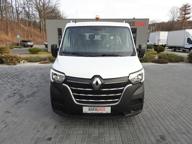 Renault MASTER  WYWROTKA PODWÓJNA KABINA DOKA 6 MIEJSC TEMPOMAT LEDY BLI - Малотоннажний самоскид: фото 5 Renault MASTER  WYWROTKA PODWÓJNA KABINA DOKA 6 MIEJSC TEMPOMAT LEDY BLI - Малотоннажний самоскид: фото 5