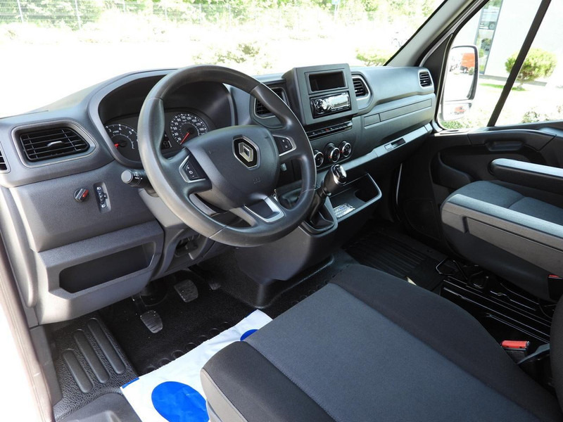 Renault MASTER WYWROTKA PODWÓJNA KABINA DOKA 6 MIEJSC TEMPOMAT LEDY BLIŹ - Малотоннажний самоскид, Вантажопасажирський фургон: фото 2 Renault MASTER WYWROTKA PODWÓJNA KABINA DOKA 6 MIEJSC TEMPOMAT LEDY BLIŹ - Малотоннажний самоскид, Вантажопасажирський фургон: фото 2