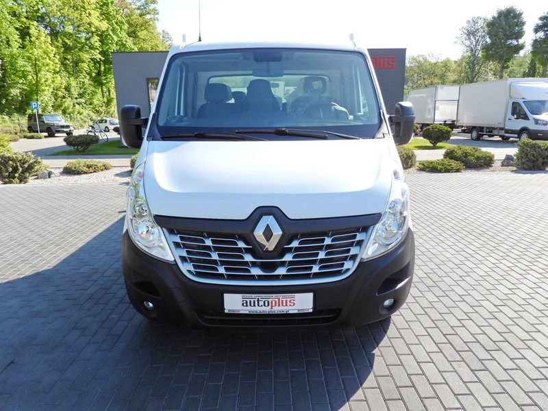 Renault MASTER WYWROTKA TEMPOMAT BLIŹNIACZE KOŁA KLIMATYZACJA  145KM [ 3 - Малотоннажний самоскид: фото 5 Renault MASTER WYWROTKA TEMPOMAT BLIŹNIACZE KOŁA KLIMATYZACJA  145KM [ 3 - Малотоннажний самоскид: фото 5
