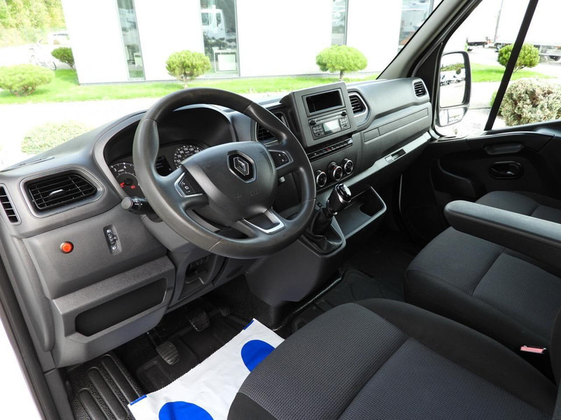 Renault MASTER WYWROTKA TEMPOMAT LEDY BLIŹNIACZE KOŁA KLIMATYZACJA  130K - Малотоннажний самоскид: фото 3 Renault MASTER WYWROTKA TEMPOMAT LEDY BLIŹNIACZE KOŁA KLIMATYZACJA  130K - Малотоннажний самоскид: фото 3