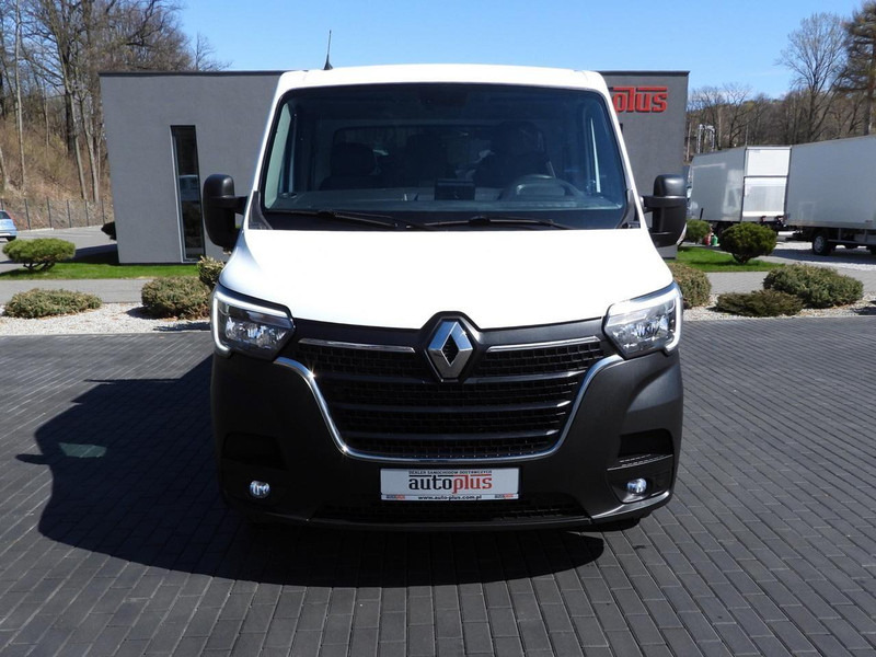 Renault MASTER  WYWROTKA TEMPOMAT NAWIGACJA LEDY BLIŹNIACZE KOŁA KLIMATY - Малотоннажний самоскид: фото 5 Renault MASTER  WYWROTKA TEMPOMAT NAWIGACJA LEDY BLIŹNIACZE KOŁA KLIMATY - Малотоннажний самоскид: фото 5