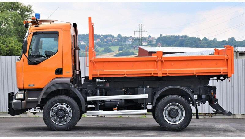 Renault MIDLUM 220 DCI - Самоскид вантажівка: фото 5 Renault MIDLUM 220 DCI - Самоскид вантажівка: фото 5