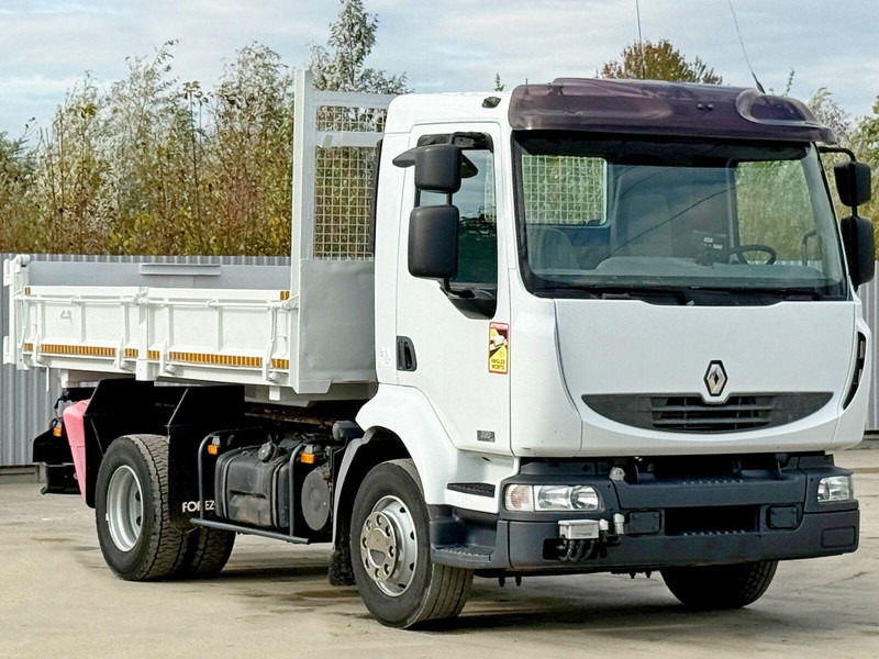 Renault MIDLUM 220 DCI *KIPPER 3,80m * BORDMATIC - Самоскид вантажівка: фото 4 Renault MIDLUM 220 DCI *KIPPER 3,80m * BORDMATIC - Самоскид вантажівка: фото 4