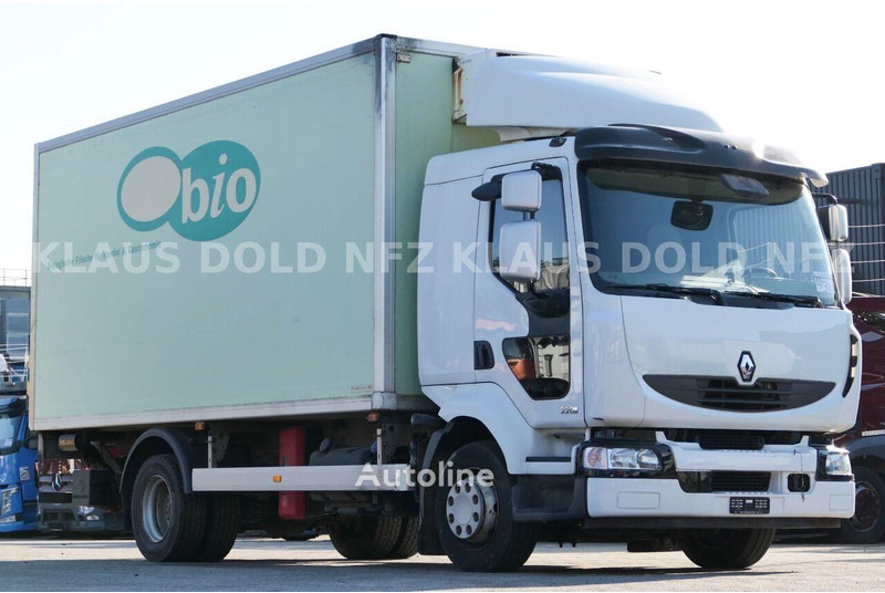 Renault MIDLUM 220 - Fridge - Рефрижератор вантажівка: фото 2 Renault MIDLUM 220 - Fridge - Рефрижератор вантажівка: фото 2