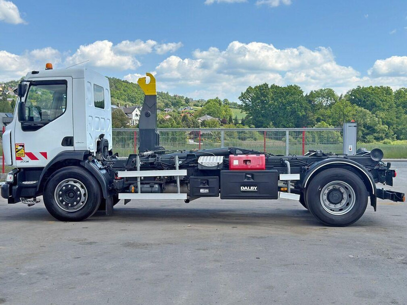 Renault MIDLUM 300 DXI* ABROLLKIPPER * - Гаковий мультиліфт вантажівка: фото 5 Renault MIDLUM 300 DXI* ABROLLKIPPER * - Гаковий мультиліфт вантажівка: фото 5