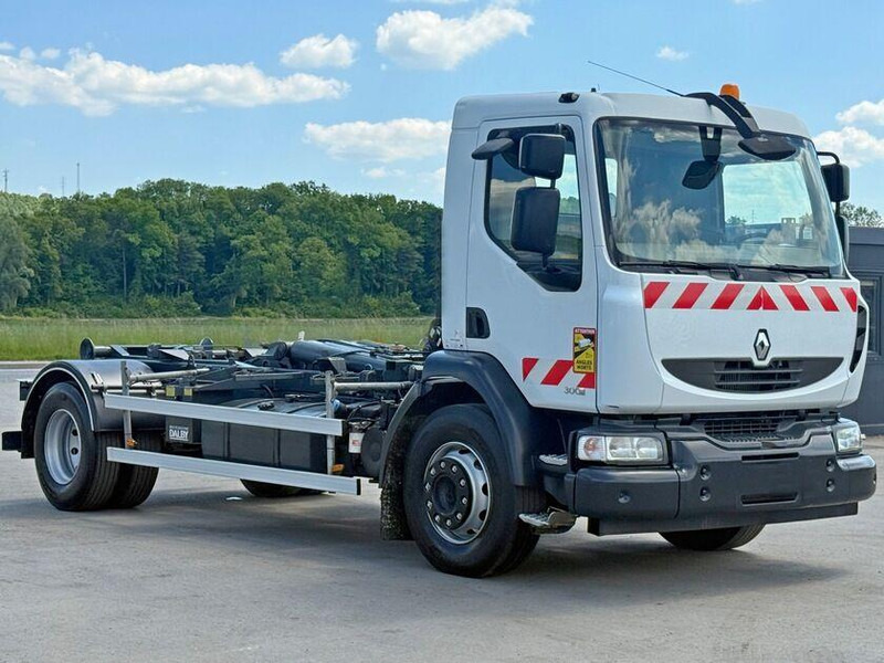 Renault MIDLUM 300 DXI* ABROLLKIPPER * - Гаковий мультиліфт вантажівка: фото 3 Renault MIDLUM 300 DXI* ABROLLKIPPER * - Гаковий мультиліфт вантажівка: фото 3