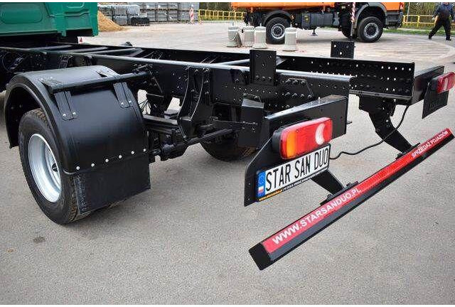 Renault MIDLUM 4x4 DOKA DUBEL KABINE CHASSIS - Вантажівка шасі, Вантажівка з маніпулятором: фото 5 Renault MIDLUM 4x4 DOKA DUBEL KABINE CHASSIS - Вантажівка шасі, Вантажівка з маніпулятором: фото 5