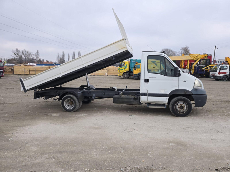 Renault Mascott 150 DXi -with New Three-sided Tipper 6.5t - Самоскид вантажівка: фото 3 Renault Mascott 150 DXi -with New Three-sided Tipper 6.5t - Самоскид вантажівка: фото 3