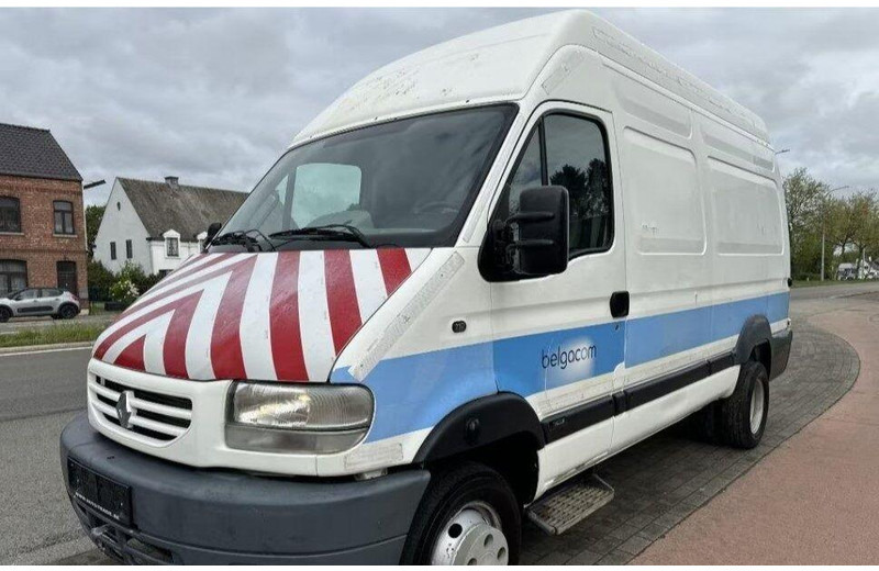 Renault Mascott 2.8 Van - Фургон з закритим кузовом: фото 2 Renault Mascott 2.8 Van - Фургон з закритим кузовом: фото 2