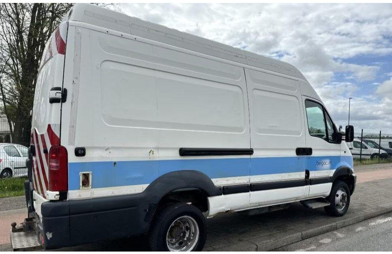 Renault Mascott 2.8 Van - Фургон з закритим кузовом: фото 4 Renault Mascott 2.8 Van - Фургон з закритим кузовом: фото 4