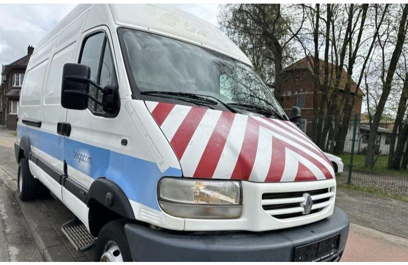 Renault Mascott 2.8 Van - Фургон з закритим кузовом: фото 3 Renault Mascott 2.8 Van - Фургон з закритим кузовом: фото 3