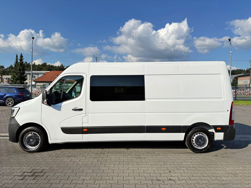Renault Master 135 DCI L3H2 - Мікроавтобус, Пасажирський фургон: фото 2 Renault Master 135 DCI L3H2 - Мікроавтобус, Пасажирський фургон: фото 2