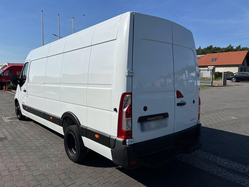 Renault Master 135DCI Furgon Maxi L4H2 One Owner - Фургон з закритим кузовом: фото 5 Renault Master 135DCI Furgon Maxi L4H2 One Owner - Фургон з закритим кузовом: фото 5