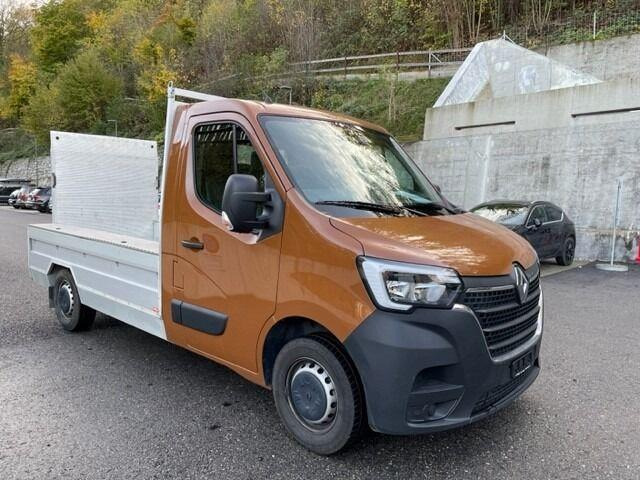 Renault Master 150 dci - plató + rámpa - Легка бортова вантажівка: фото 3 Renault Master 150 dci - plató + rámpa - Легка бортова вантажівка: фото 3