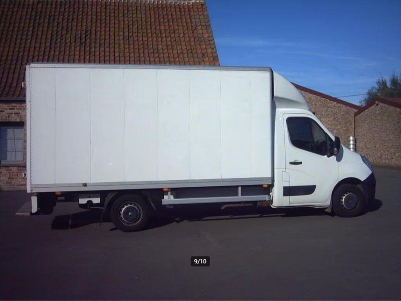 Renault Master 2.3Dci Koffer - Фургон з закритим кузовом: фото 3 Renault Master 2.3Dci Koffer - Фургон з закритим кузовом: фото 3