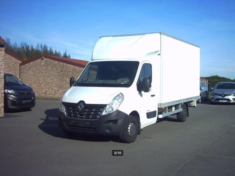 Renault Master 2.3Dci Koffer - Фургон з закритим кузовом: фото 1 Renault Master 2.3Dci Koffer - Фургон з закритим кузовом: фото 1