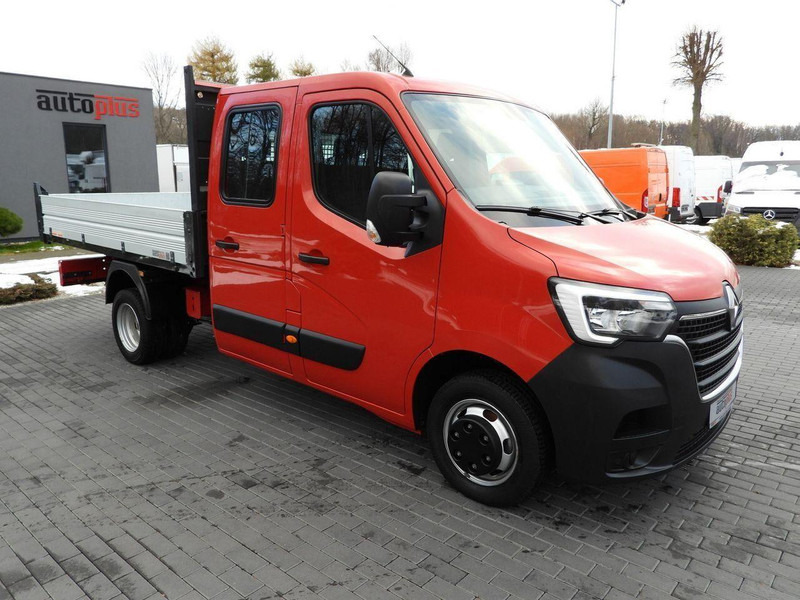 Renault Master - Малотоннажний самоскид, Вантажопасажирський фургон: фото 4 Renault Master - Малотоннажний самоскид, Вантажопасажирський фургон: фото 4
