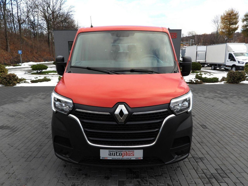 Renault Master - Малотоннажний самоскид, Вантажопасажирський фургон: фото 5 Renault Master - Малотоннажний самоскид, Вантажопасажирський фургон: фото 5