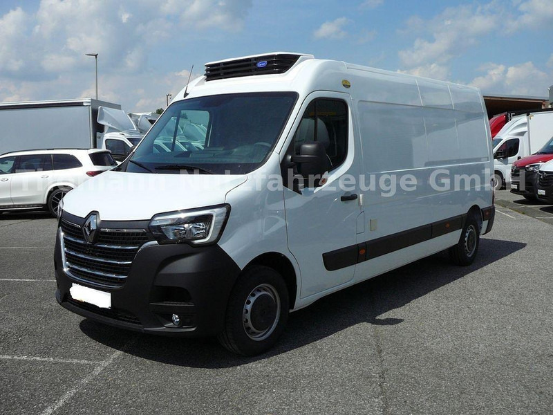 Renault Master L3H2 Hűtős furgon Carrier Xarios 300GH - Фургон-рефрижератор: фото 3 Renault Master L3H2 Hűtős furgon Carrier Xarios 300GH - Фургон-рефрижератор: фото 3