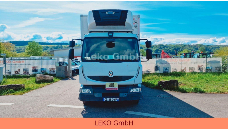 Renault Midlum 220 - Рефрижератор вантажівка: фото 2 Renault Midlum 220 - Рефрижератор вантажівка: фото 2