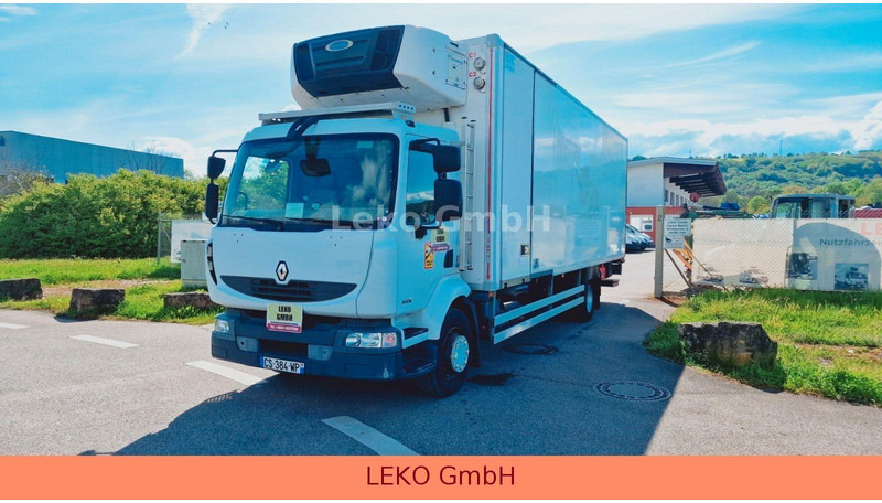 Renault Midlum 220 - Рефрижератор вантажівка: фото 3 Renault Midlum 220 - Рефрижератор вантажівка: фото 3