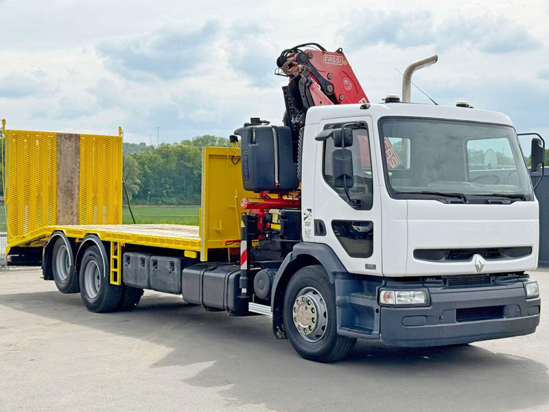 Renault PREMIUM 320 * FASSI F240B.22 + FUNK* TOP - Евакуатор: фото 3 Renault PREMIUM 320 * FASSI F240B.22 + FUNK* TOP - Евакуатор: фото 3