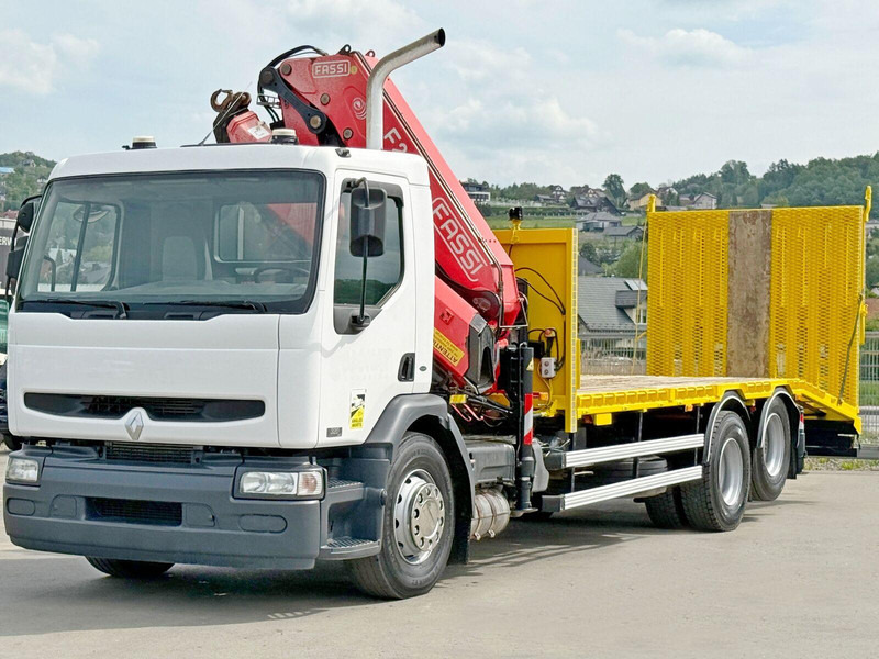 Renault PREMIUM 320 * FASSI F240B.22 + FUNK* TOP - Евакуатор: фото 4 Renault PREMIUM 320 * FASSI F240B.22 + FUNK* TOP - Евакуатор: фото 4