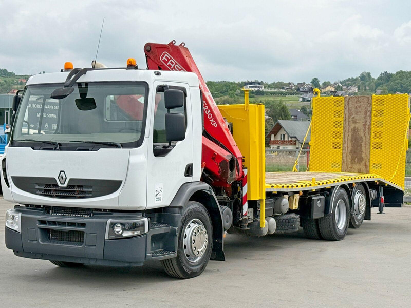 Renault PREMIUM 370 * FASSI F230AXP.22 + FUNK* TOP - Евакуатор: фото 4 Renault PREMIUM 370 * FASSI F230AXP.22 + FUNK* TOP - Евакуатор: фото 4