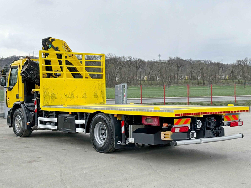 Renault PREMIUM 430 DXI* PK 33002 EH/FUNK * TOPZUSTAND - Бортова вантажівка/ Платформа, Вантажівка з маніпулятором: фото 5 Renault PREMIUM 430 DXI* PK 33002 EH/FUNK * TOPZUSTAND - Бортова вантажівка/ Платформа, Вантажівка з маніпулятором: фото 5