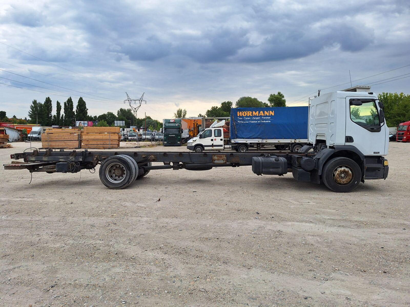 Renault Premium 270.19 - Chassis + DHollandia 1500 kg LBW - Вантажівка шасі: фото 4 Renault Premium 270.19 - Chassis + DHollandia 1500 kg LBW - Вантажівка шасі: фото 4