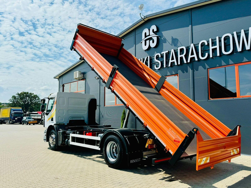 Renault Premium 270 - Самоскид вантажівка: фото 3 Renault Premium 270 - Самоскид вантажівка: фото 3