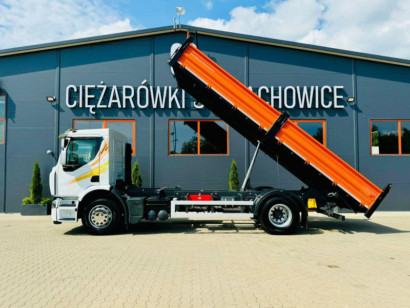 Renault Premium 270 - Самоскид вантажівка: фото 2 Renault Premium 270 - Самоскид вантажівка: фото 2