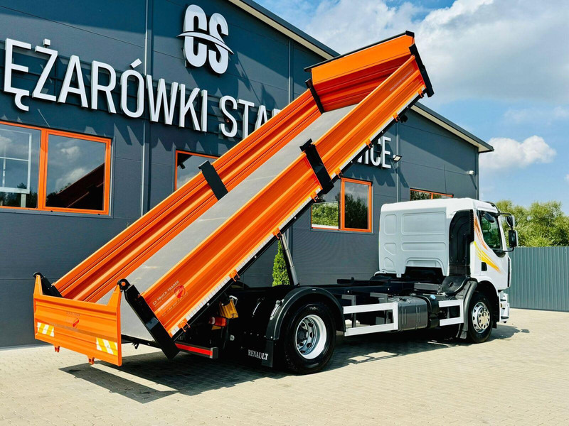 Renault Premium 270 - Самоскид вантажівка: фото 4 Renault Premium 270 - Самоскид вантажівка: фото 4