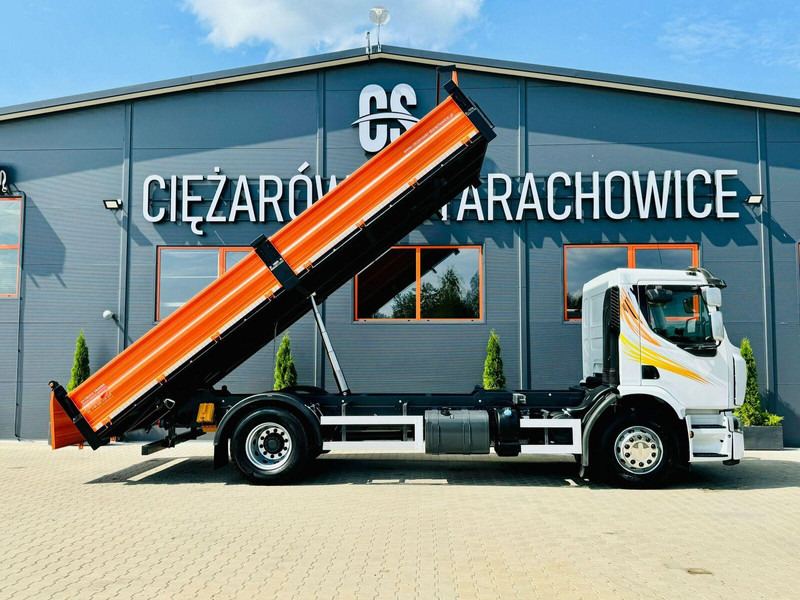 Renault Premium 270 - Самоскид вантажівка: фото 5 Renault Premium 270 - Самоскид вантажівка: фото 5