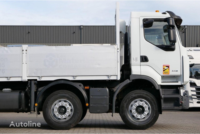 Renault Premium 430DXi - Бортова вантажівка/ Платформа, Вантажівка з маніпулятором: фото 5 Renault Premium 430DXi - Бортова вантажівка/ Платформа, Вантажівка з маніпулятором: фото 5