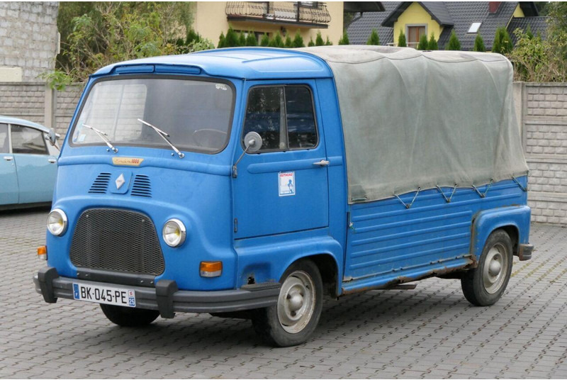 Renault R21 / ESTAFETTE 1000 / OLDTIMER / 1970 YEAR / 38 000 KM !! - Легка бортова вантажівка: фото 1 Renault R21 / ESTAFETTE 1000 / OLDTIMER / 1970 YEAR / 38 000 KM !! - Легка бортова вантажівка: фото 1