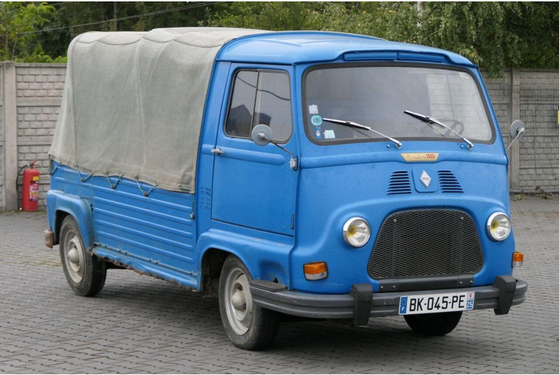 Renault R21 / ESTAFETTE 1000 / OLDTIMER / 1970 YEAR / 38 000 KM !! - Легка бортова вантажівка: фото 2 Renault R21 / ESTAFETTE 1000 / OLDTIMER / 1970 YEAR / 38 000 KM !! - Легка бортова вантажівка: фото 2