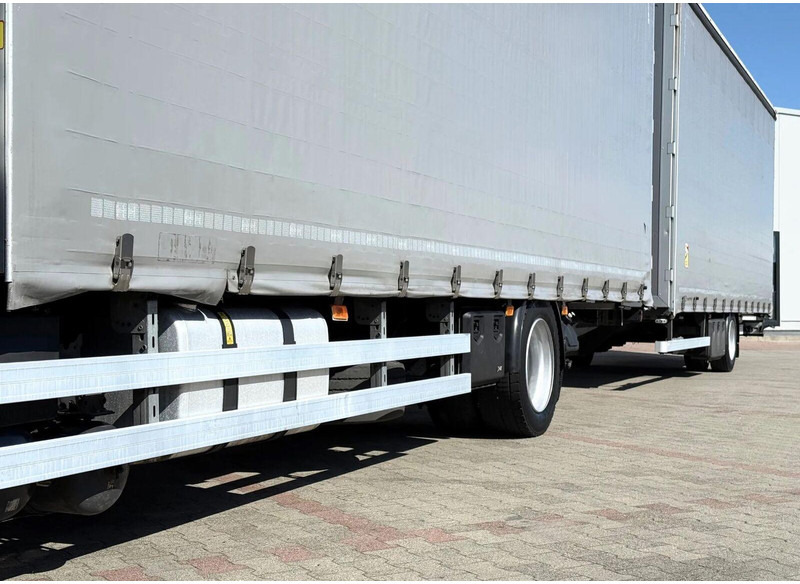 Renault T 380 - Тентована вантажівка: фото 5 Renault T 380 - Тентована вантажівка: фото 5