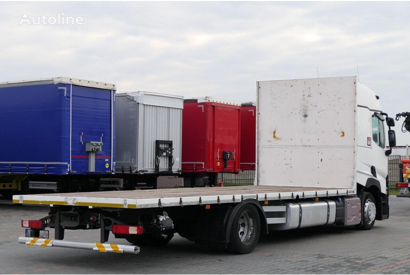 Renault T460 Platform 7,5 m - Бортова вантажівка/ Платформа: фото 4 Renault T460 Platform 7,5 m - Бортова вантажівка/ Платформа: фото 4