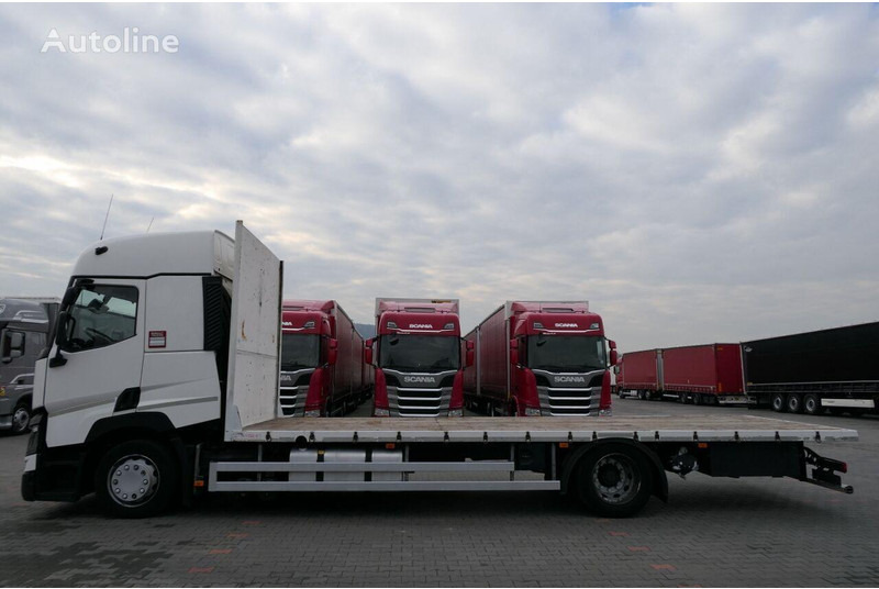 Renault T460 Platform 7,5 m - Бортова вантажівка/ Платформа: фото 2 Renault T460 Platform 7,5 m - Бортова вантажівка/ Платформа: фото 2