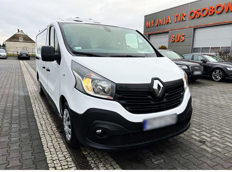 Renault Trafic Furgon Cooler Isoterma, Long, One Owner - Фургон-рефрижератор: фото 5 Renault Trafic Furgon Cooler Isoterma, Long, One Owner - Фургон-рефрижератор: фото 5