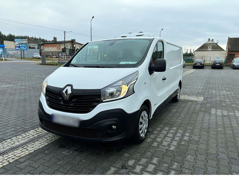 Renault Trafic Furgon Cooler Isoterma, Long, One Owner - Фургон-рефрижератор: фото 1 Renault Trafic Furgon Cooler Isoterma, Long, One Owner - Фургон-рефрижератор: фото 1