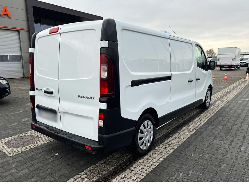 Renault Trafic Furgon Cooler Isoterma, Long, One Owner - Фургон-рефрижератор: фото 4 Renault Trafic Furgon Cooler Isoterma, Long, One Owner - Фургон-рефрижератор: фото 4