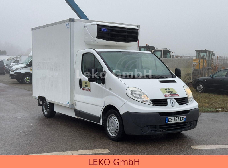 Renault Trafic Mit Carrier Xarios 600 - Фургон-рефрижератор: фото 1 Renault Trafic Mit Carrier Xarios 600 - Фургон-рефрижератор: фото 1
