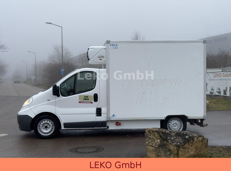 Renault Trafic Mit Carrier Xarios 600 - Фургон-рефрижератор: фото 4 Renault Trafic Mit Carrier Xarios 600 - Фургон-рефрижератор: фото 4