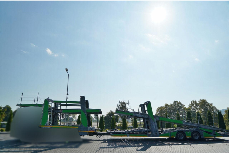 Rolfo AUTOTRANSPORTER / LORA / AUTOLAWETA / NA 9 AUT / - Автовоз напівпричіп: фото 4 Rolfo AUTOTRANSPORTER / LORA / AUTOLAWETA / NA 9 AUT / - Автовоз напівпричіп: фото 4