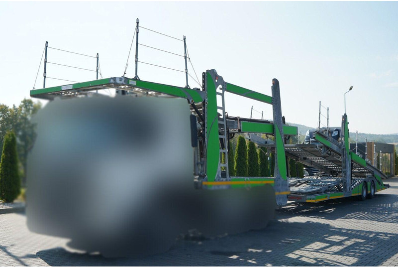 Rolfo AUTOTRANSPORTER / LORA / AUTOLAWETA / NA 9 AUT / - Автовоз напівпричіп: фото 2 Rolfo AUTOTRANSPORTER / LORA / AUTOLAWETA / NA 9 AUT / - Автовоз напівпричіп: фото 2